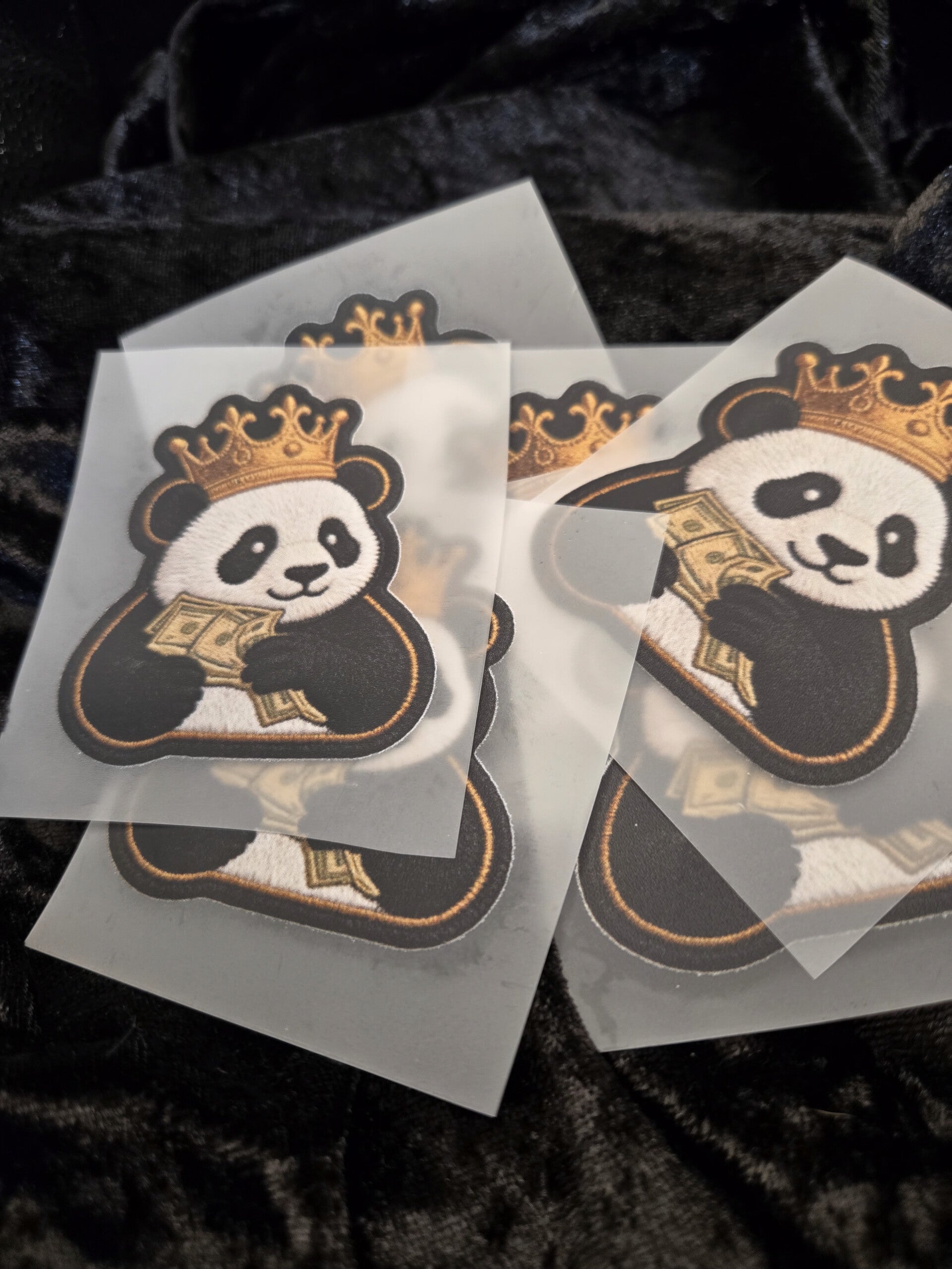 opstrijkpanda