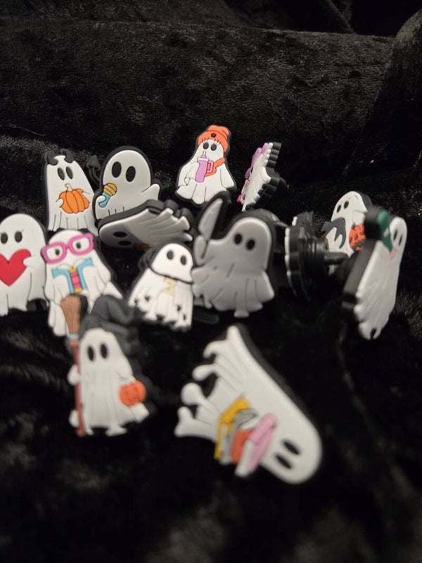 spookjes pins