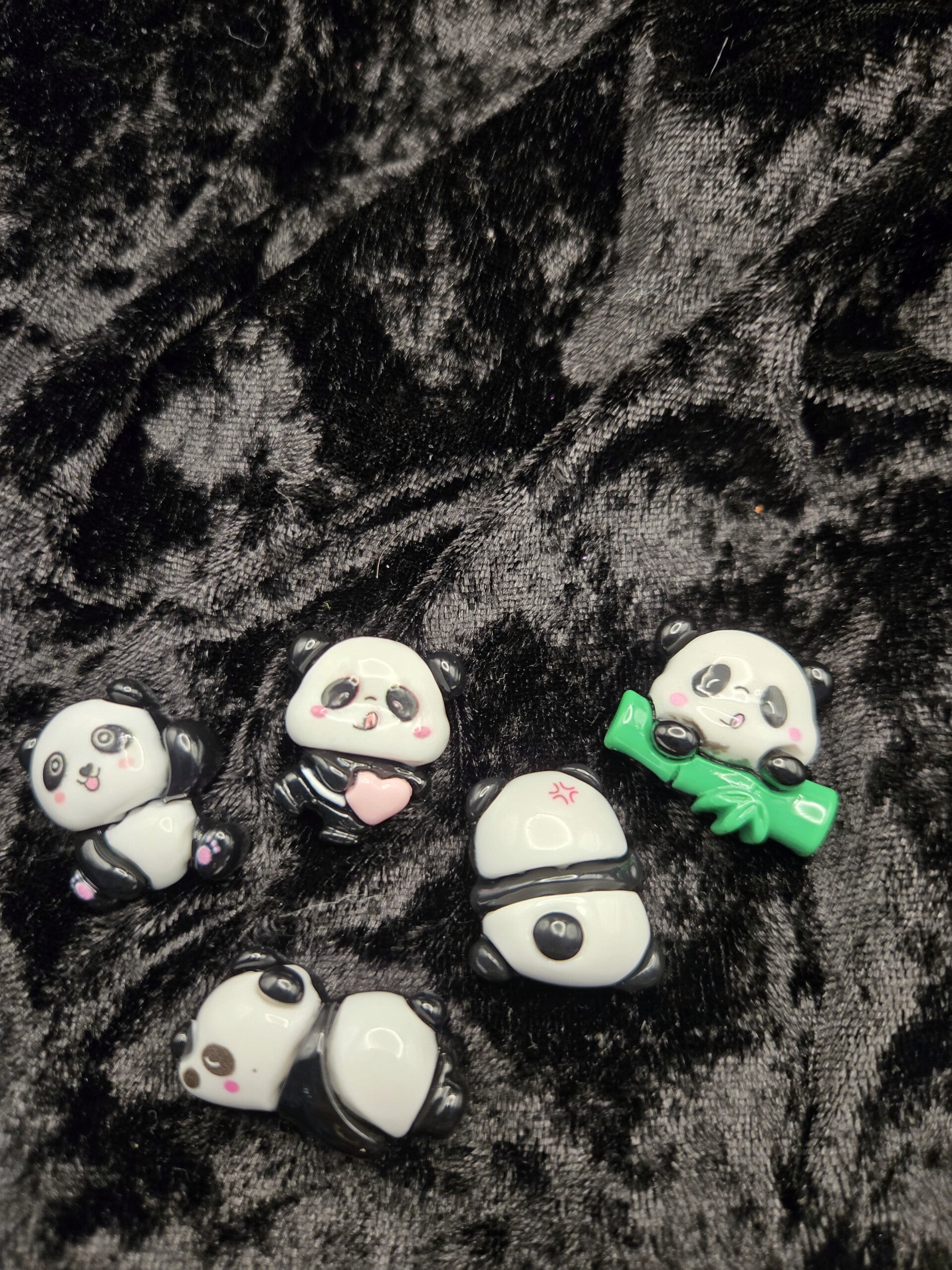 panda ornament