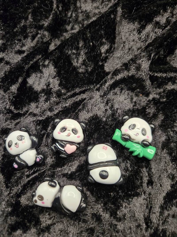 panda ornament