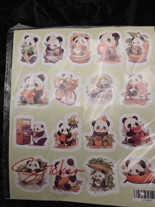 stickers