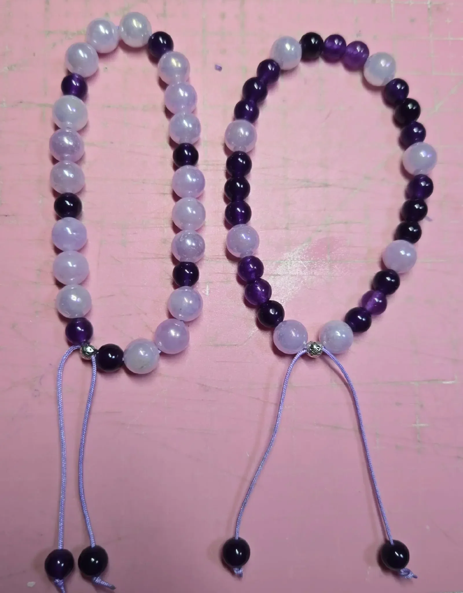 lilac lace