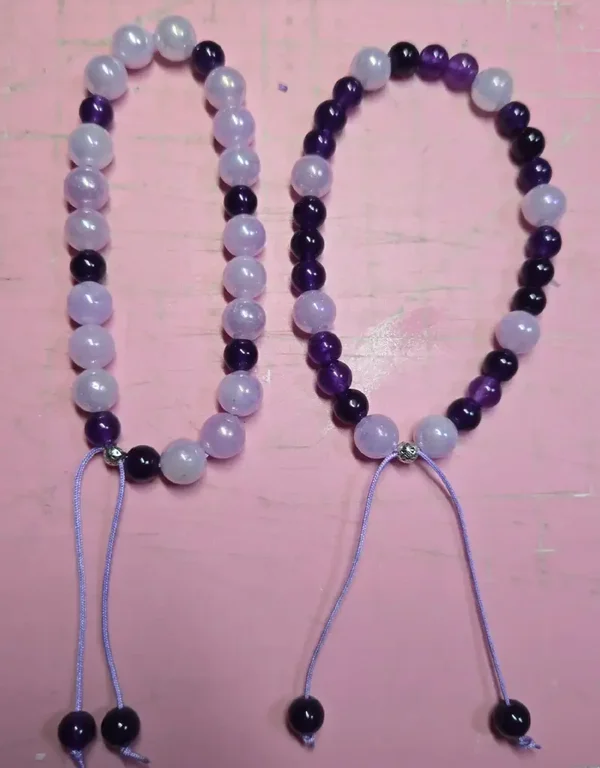 lilac lace