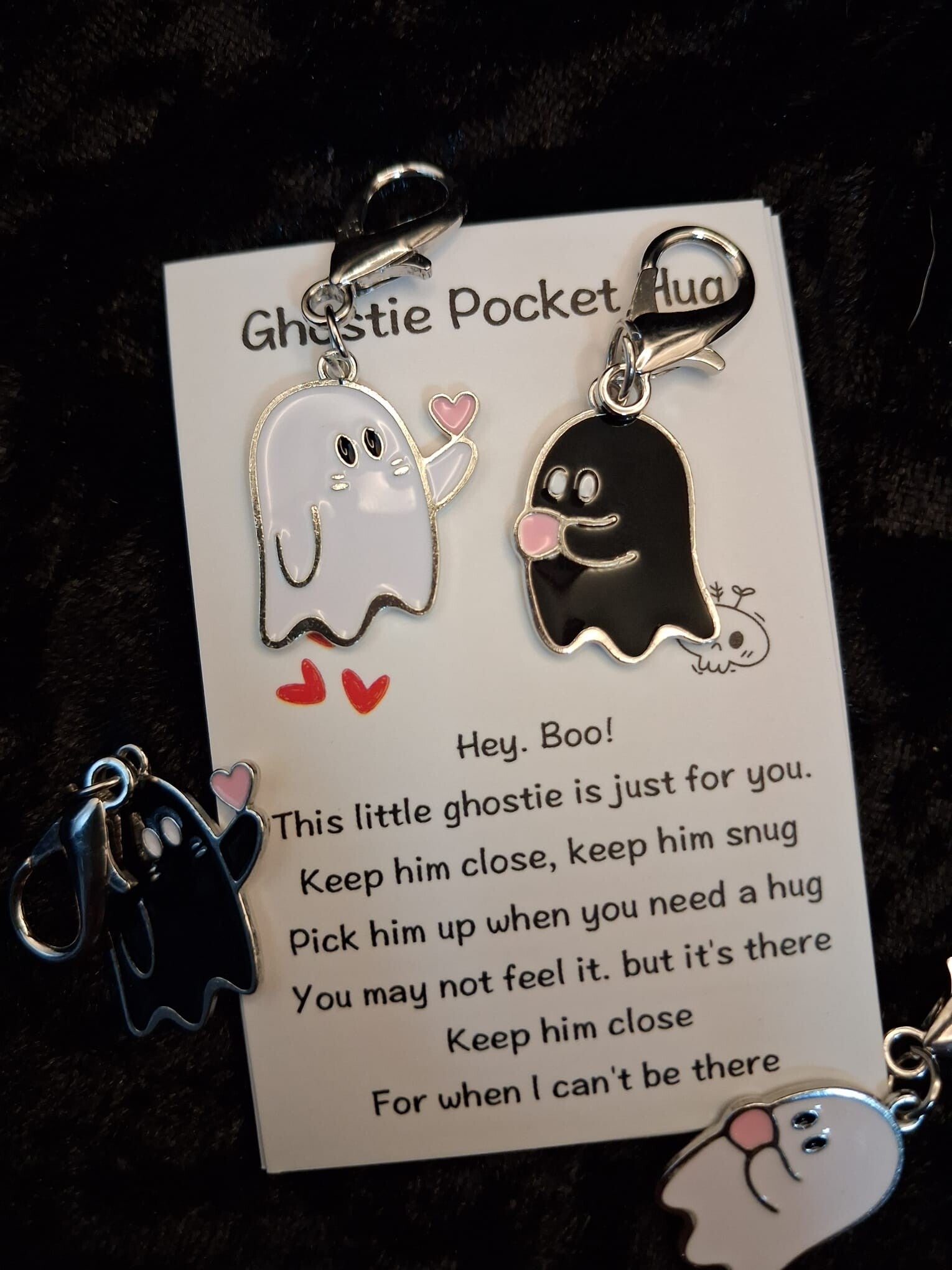 pocket hug