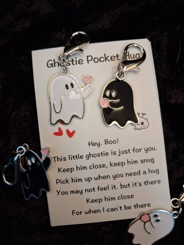 pocket hug