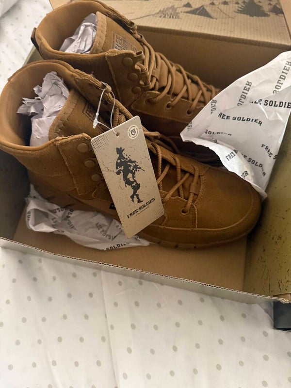 boots militaire
