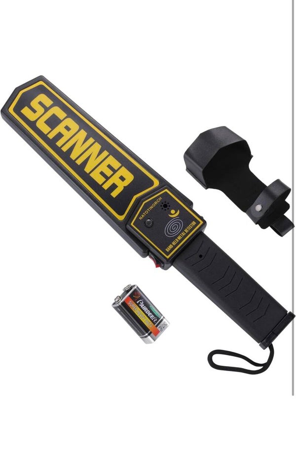Scanner de securite