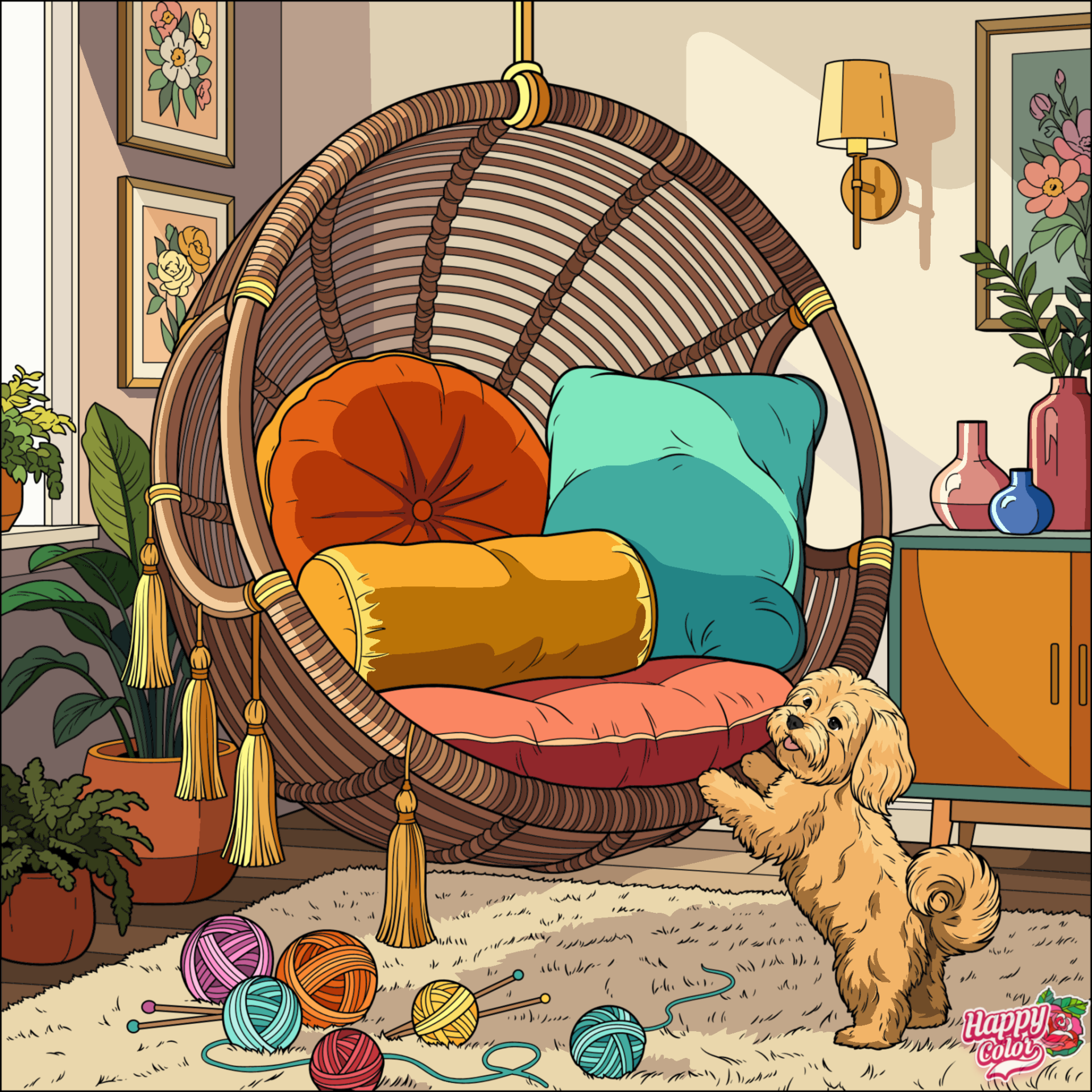 Décoration
