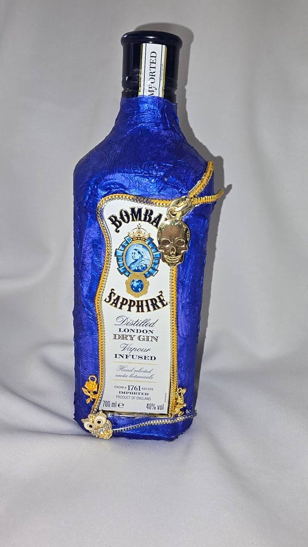 Bombay Sapphire Dry Gin