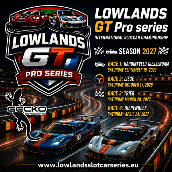 Championship Low Lands GT Pro series