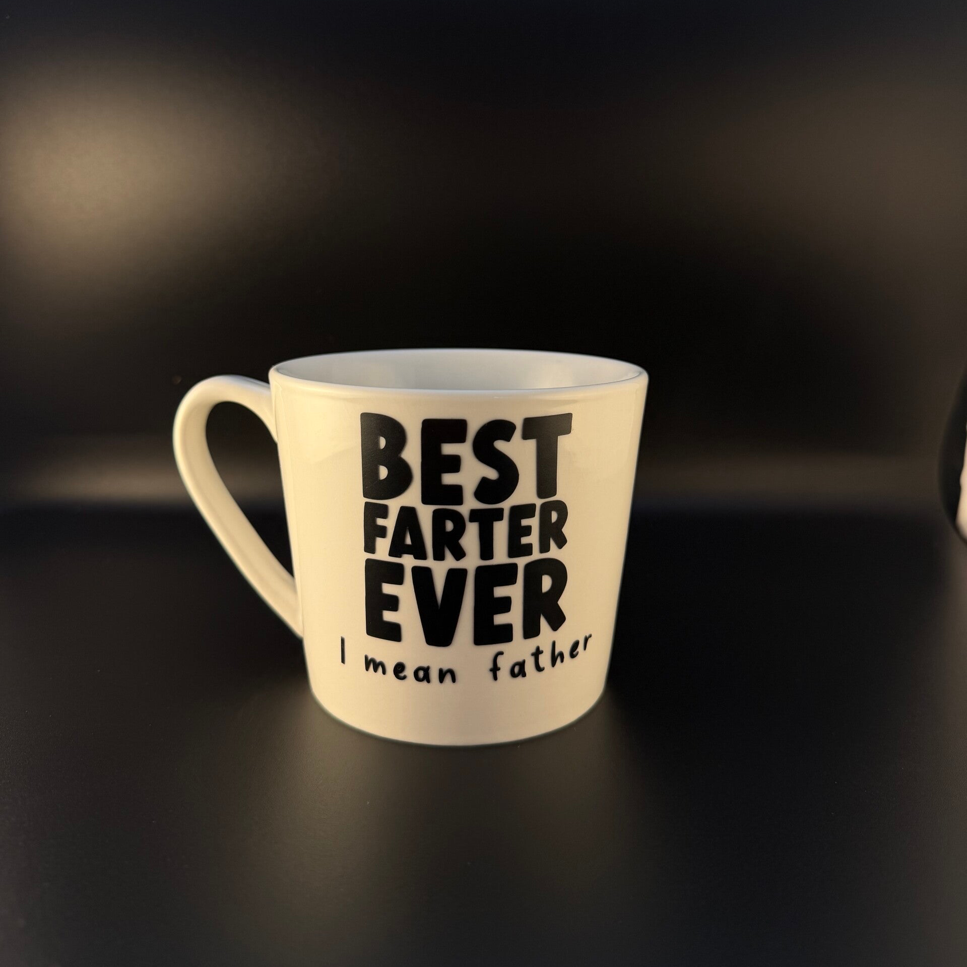 Best Farter Ever Mug!