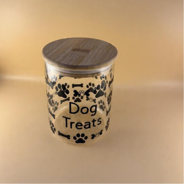 Treat Jar