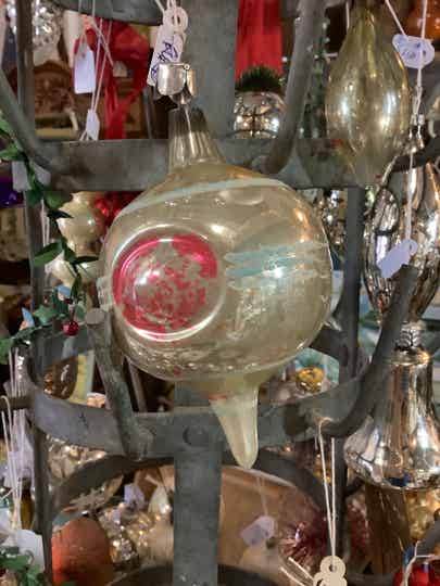 Ornament uit Oekraïne 11 cm