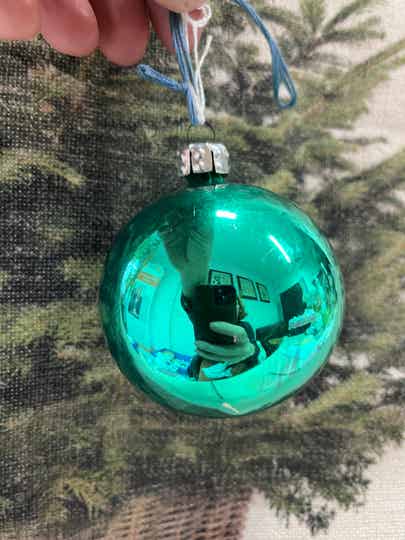 X Bal groen