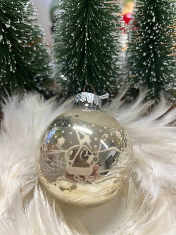 X Bal santa