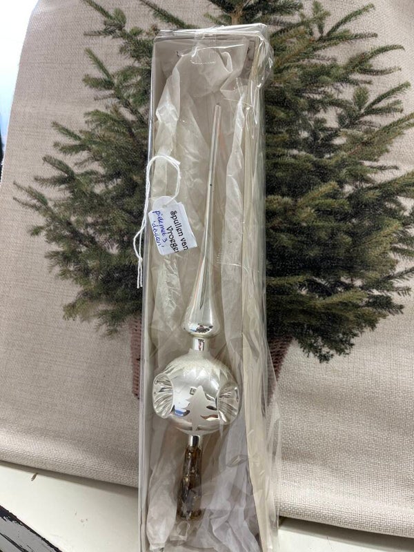 Piek 25 cm met doosje