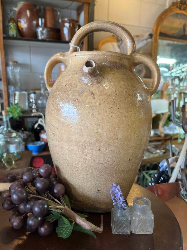 Kleine Franse gres kruik