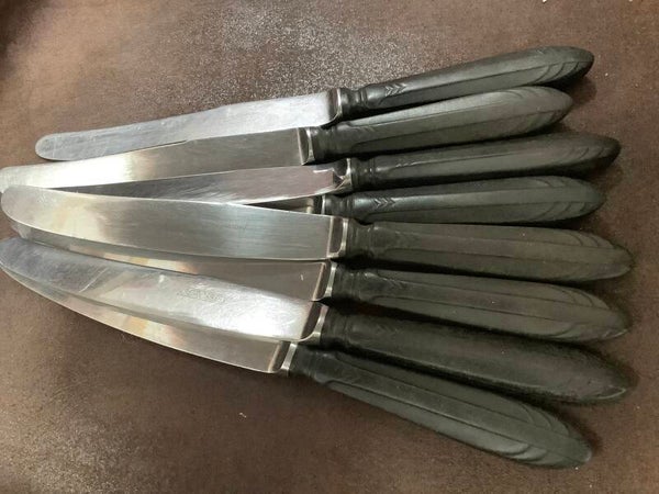 Set van 8 Gero messen