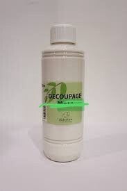 Decoupage gloss 250 ml