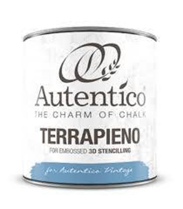 Autentico Terrapieno embossing paste 480 ml