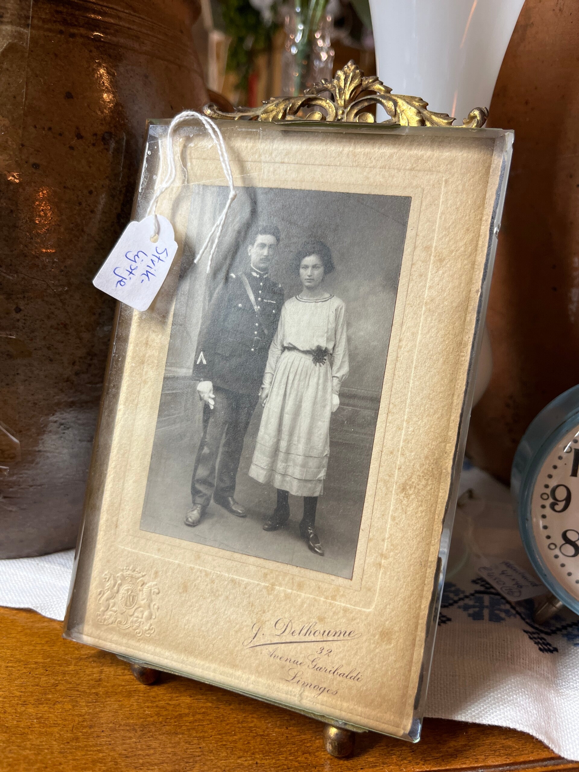 Frans striklijstje Napoleon III