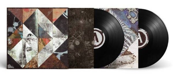 Archive - Glass Minds - 2LP Album - Black