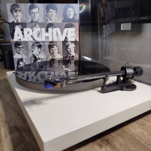 Archive - You All Look The Same To Me - 2024