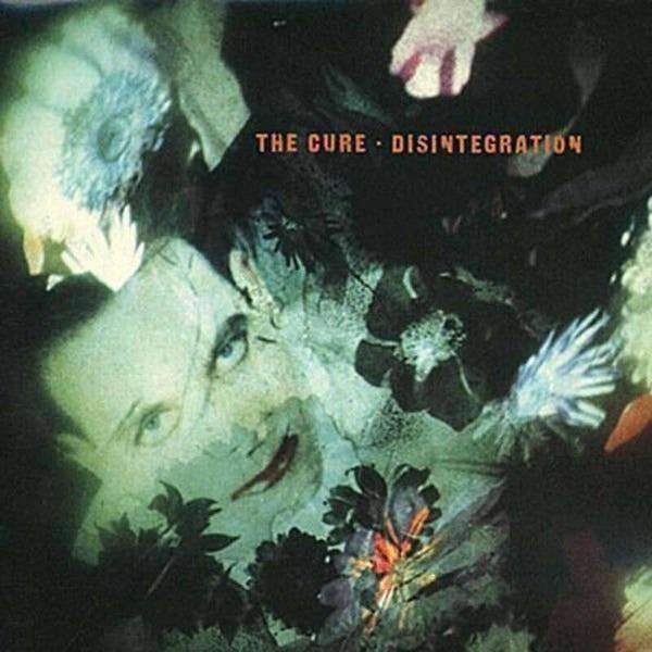 The Cure - Disintegration - Remastered - Doppel LP