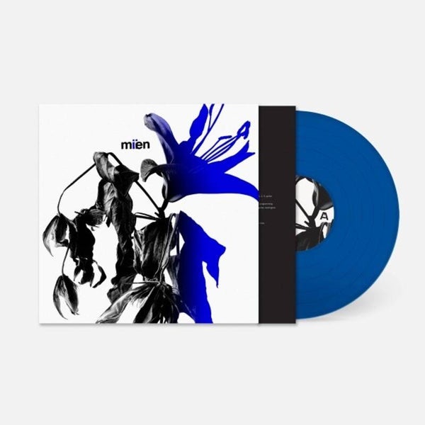 MIEN - MIIEN - Blue Vinyl - LP