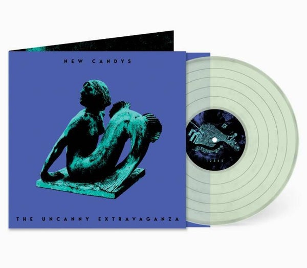 New Candys – The Uncanny Extravaganza - Limitiert auf 500 St. - Handnummeriert