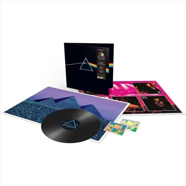 Pink Floyd - The Dark Side Of The Moon - 50th Anniversary Edition  - Remastered