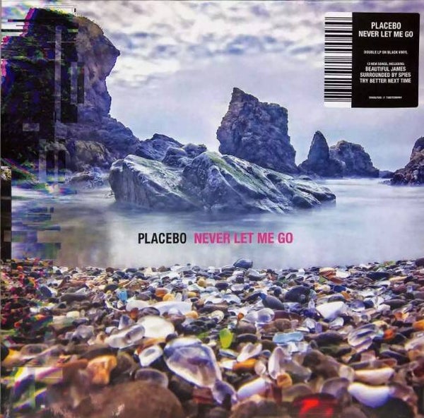 Placebo - Never Let Me Go - Doppel LP
