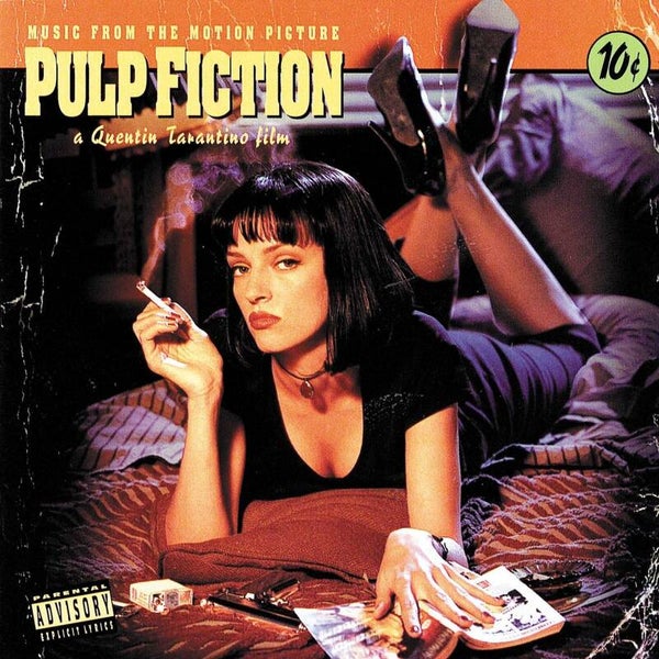 Various – Pulp Fiction (Music From The Motion Picture) - Sealed -