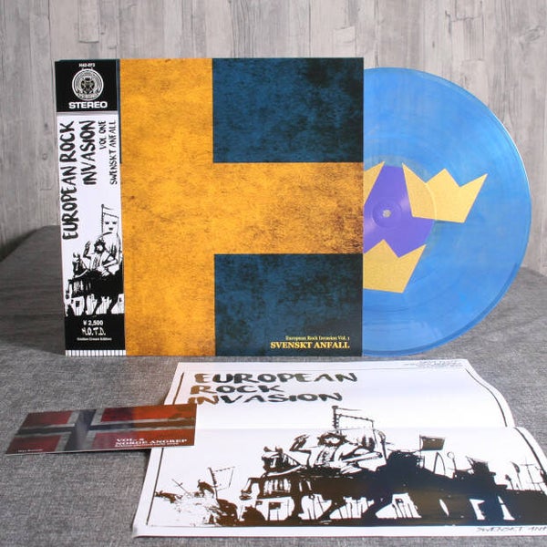 Siena Root, Spiritual Beggars, Truckfighters – European Rock Invasion Vol. 1