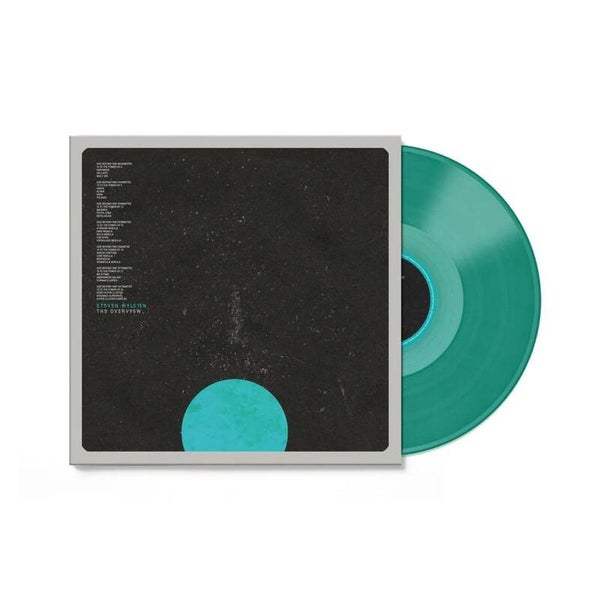 Steven Wilson - The Overview - Half Speed Master - Green (Mint) Vinyl