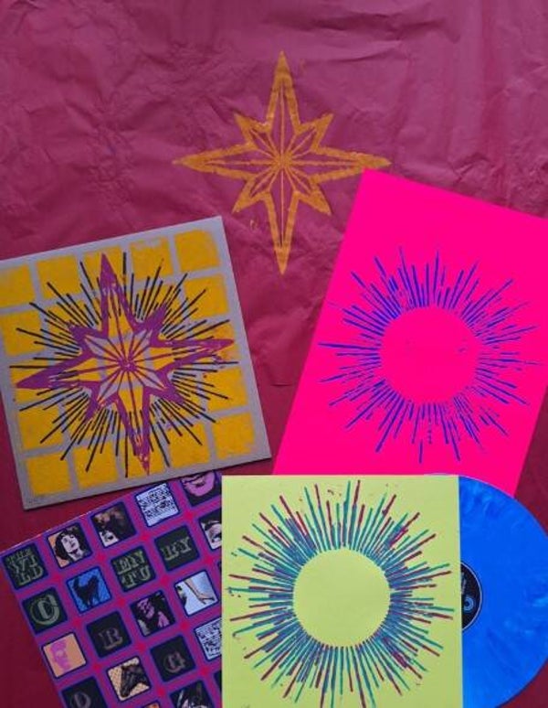 The Wild Century ‎– Organic - Edition-Werk 12 - Limitiert auf 53 Stück