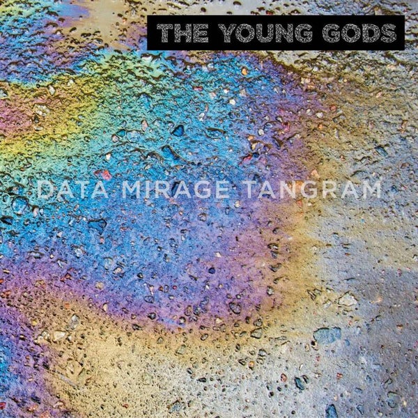 The Young Gods - Data Mirage Tangram - Doppel LP inkl. CD