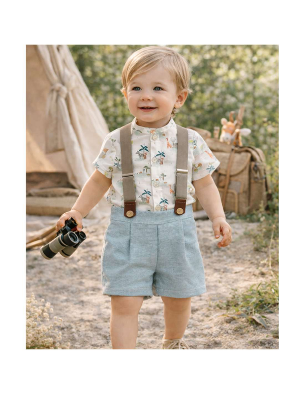 Safari set Baby Ferr
