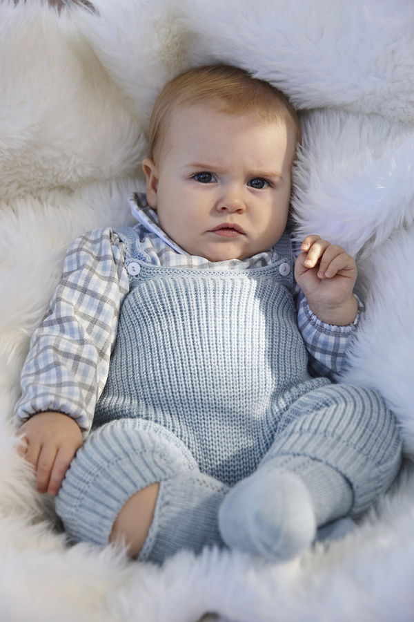 Juliana set geruit