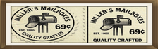 Millers Mailboxes
