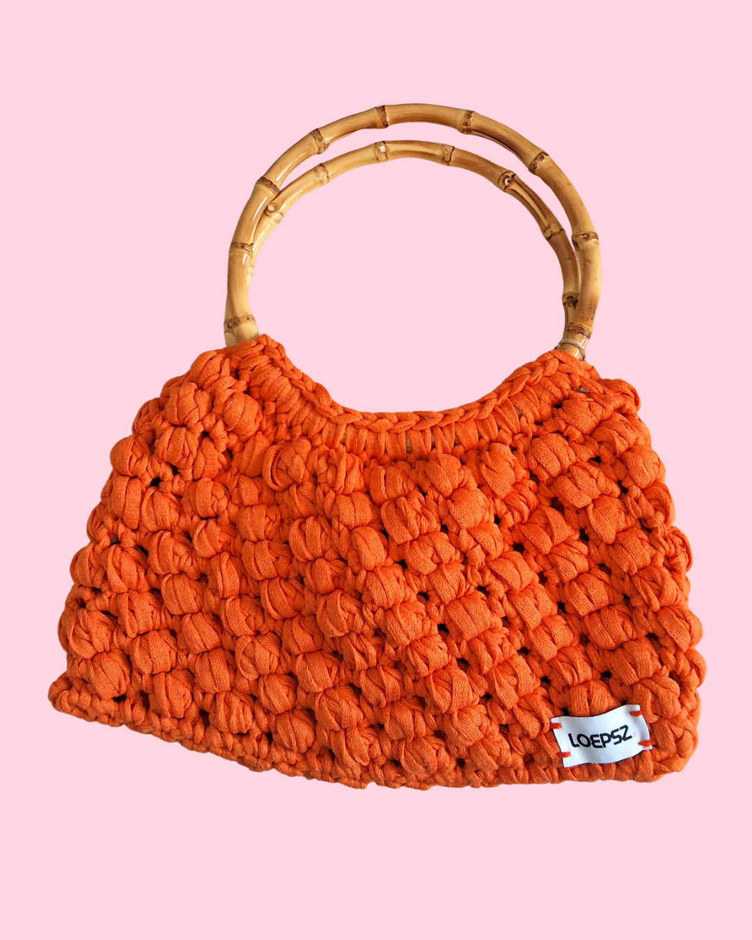 JESZ. Bubble oranje