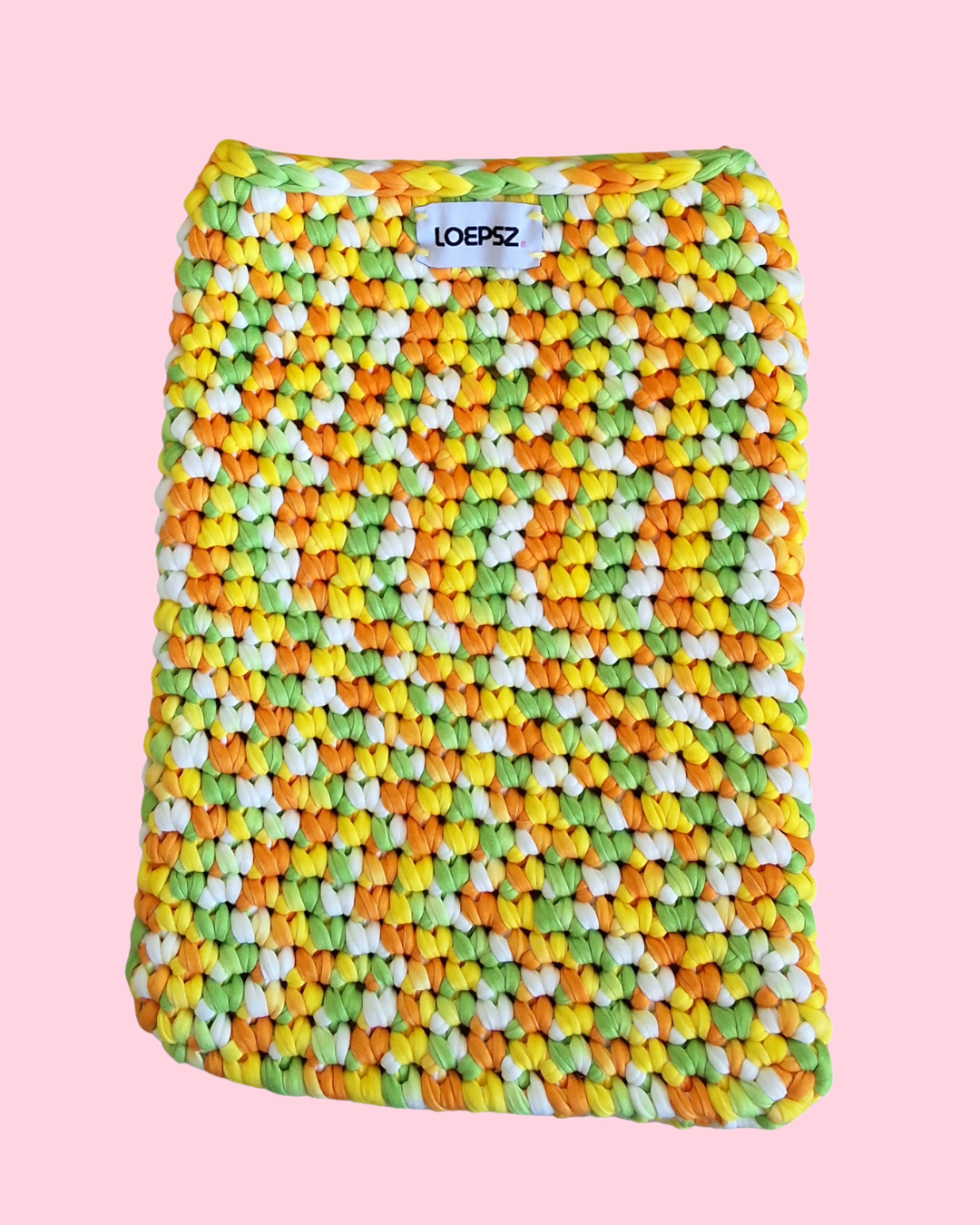 ZOLA, groen/oranje/geel