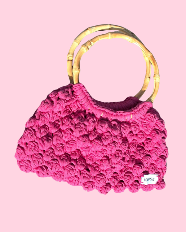 JESZ. bubble - Fucsia