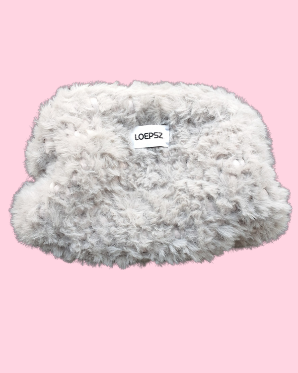 Riva, Fluffy grijs