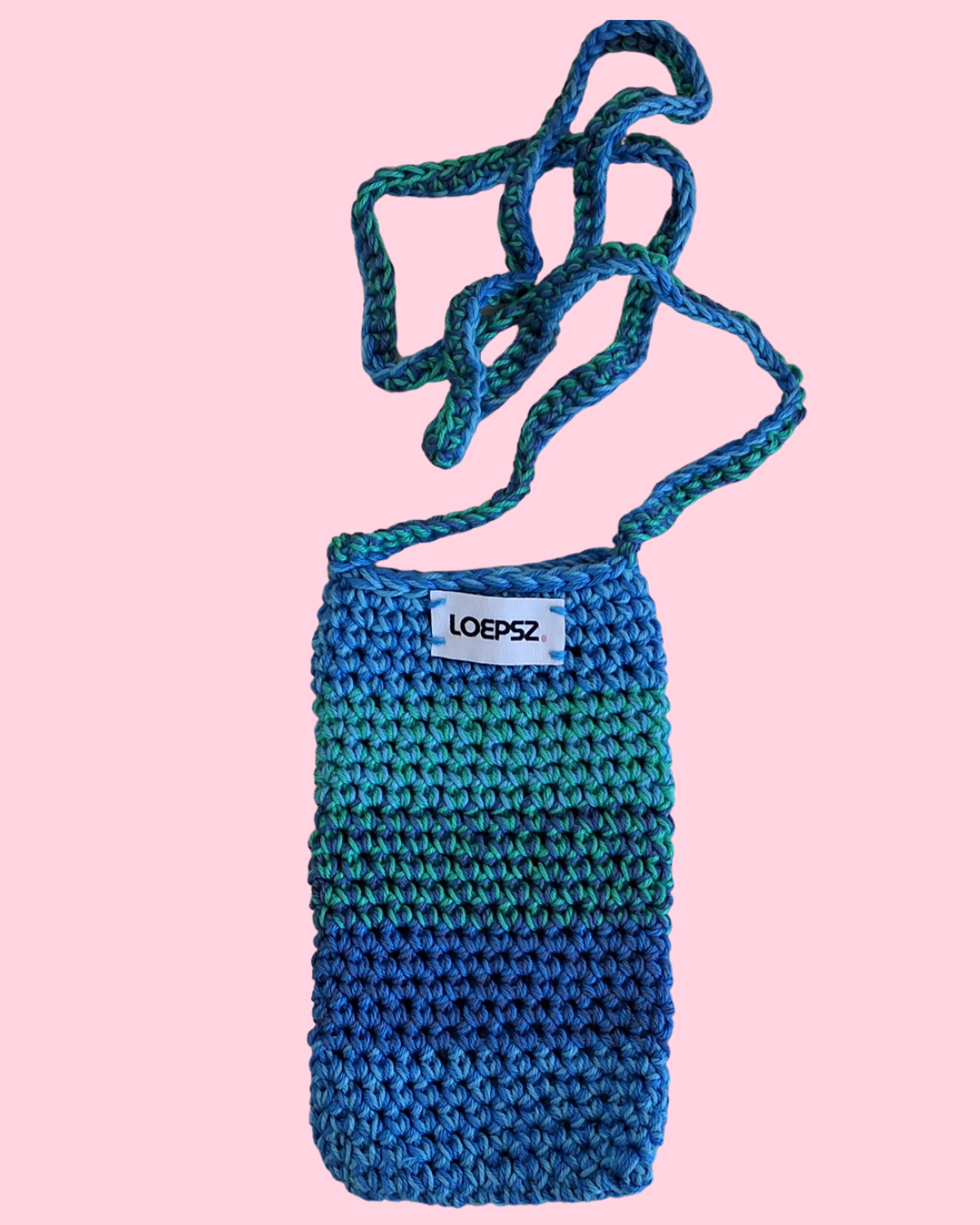 Lova, blauw/groen