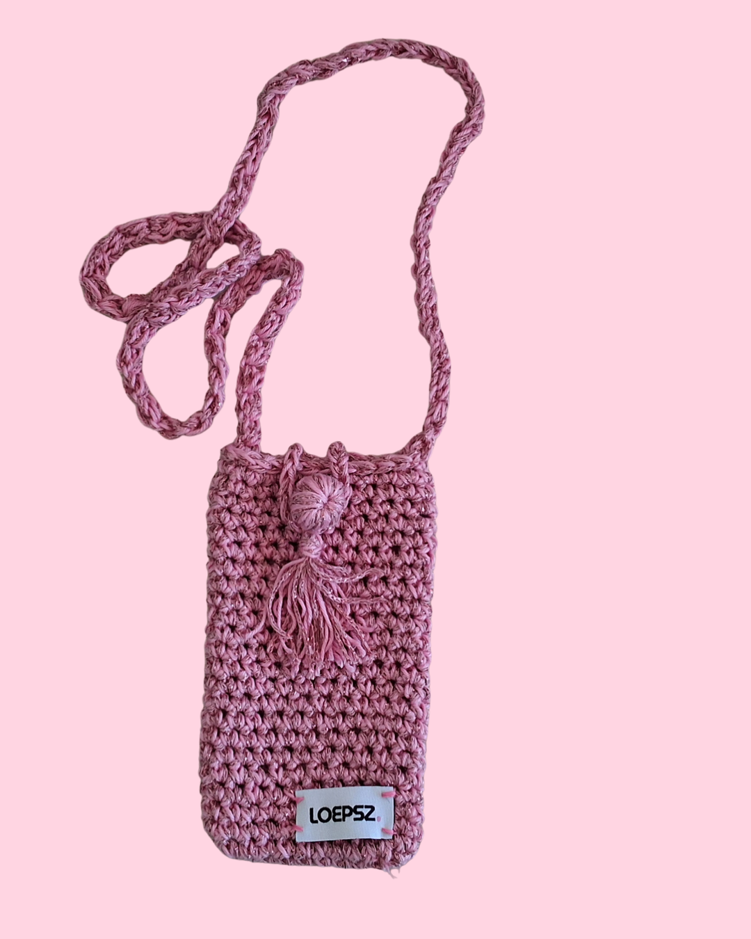 Lova, sparkle roze