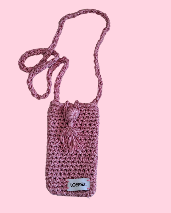 Lova, sparkle roze