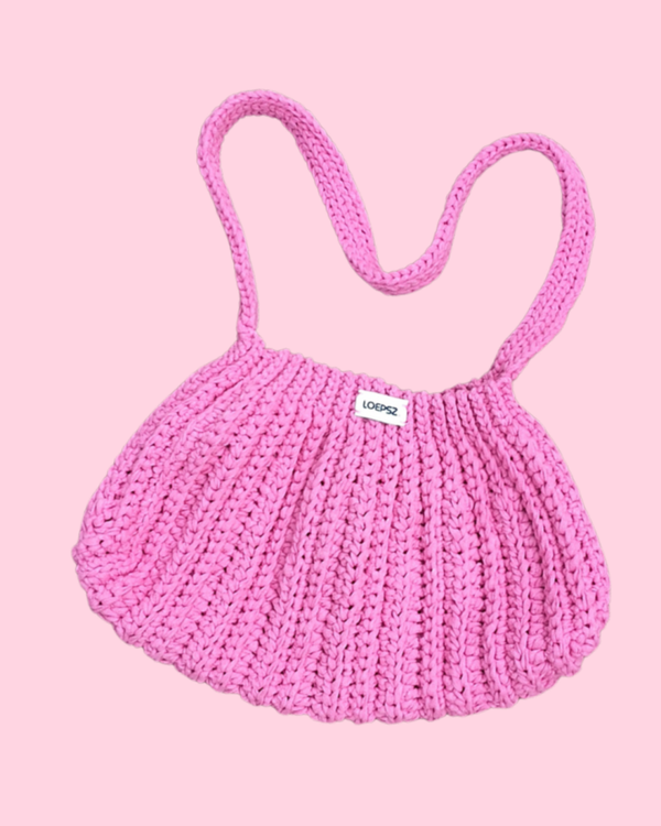 YARA. - Crossbody - Roze