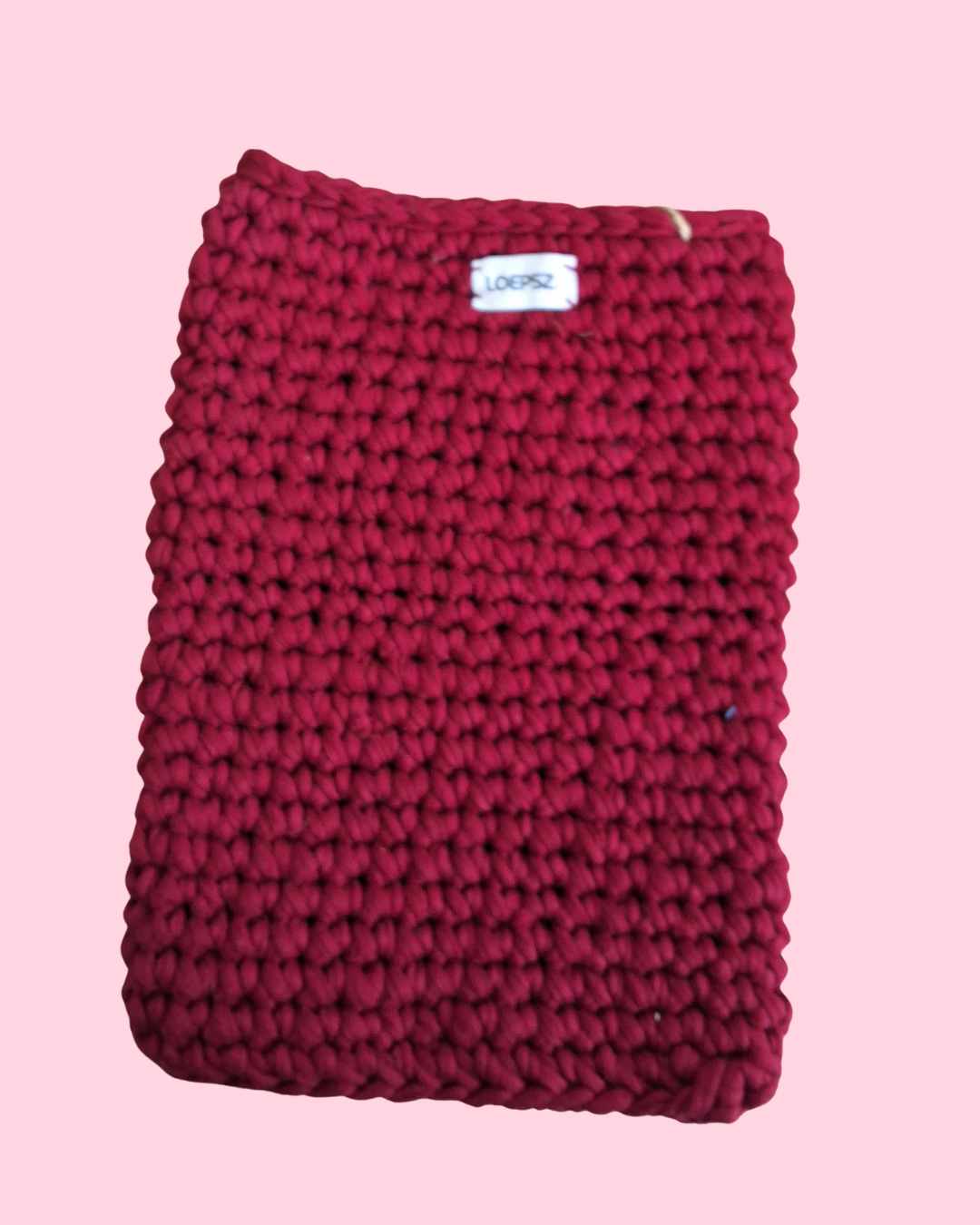 Zole, Sleeve, Burgundy