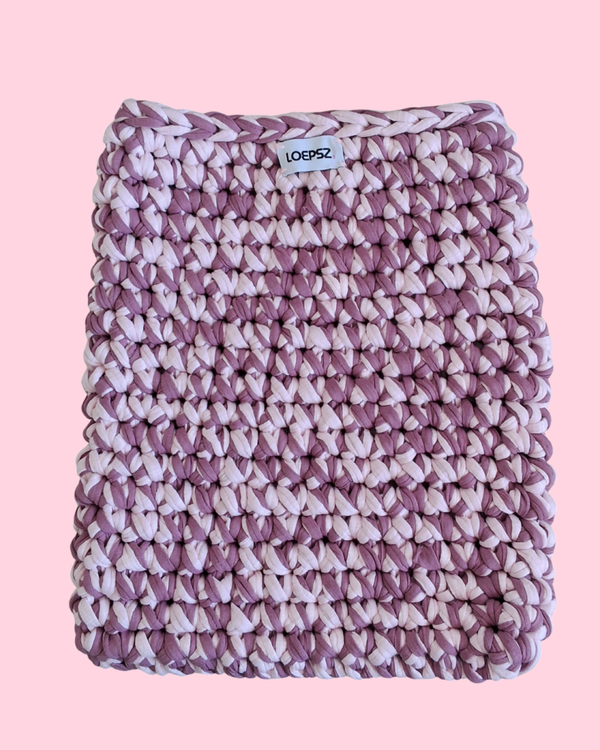 Zole, roze/paars